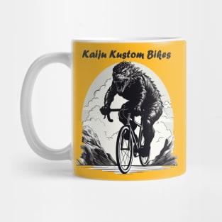 Kaiju Bikes! Mug